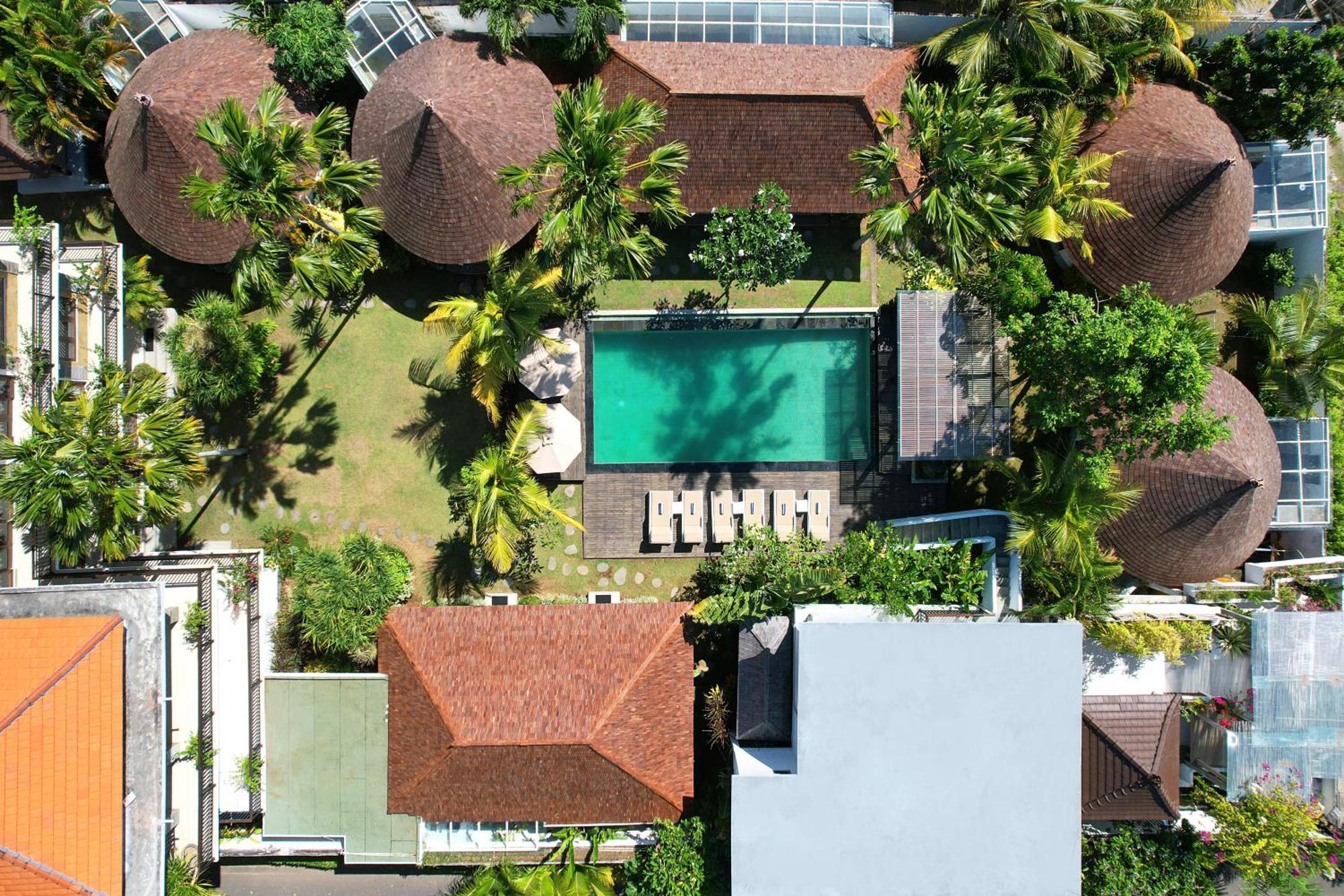 Kandahill Bali Uluwatu Eksteriør bilde