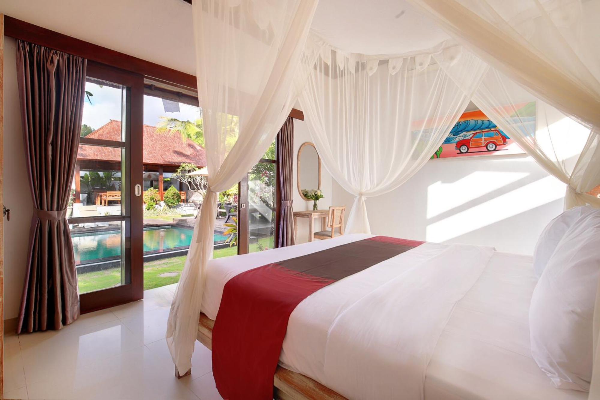 Kandahill Bali Uluwatu Eksteriør bilde
