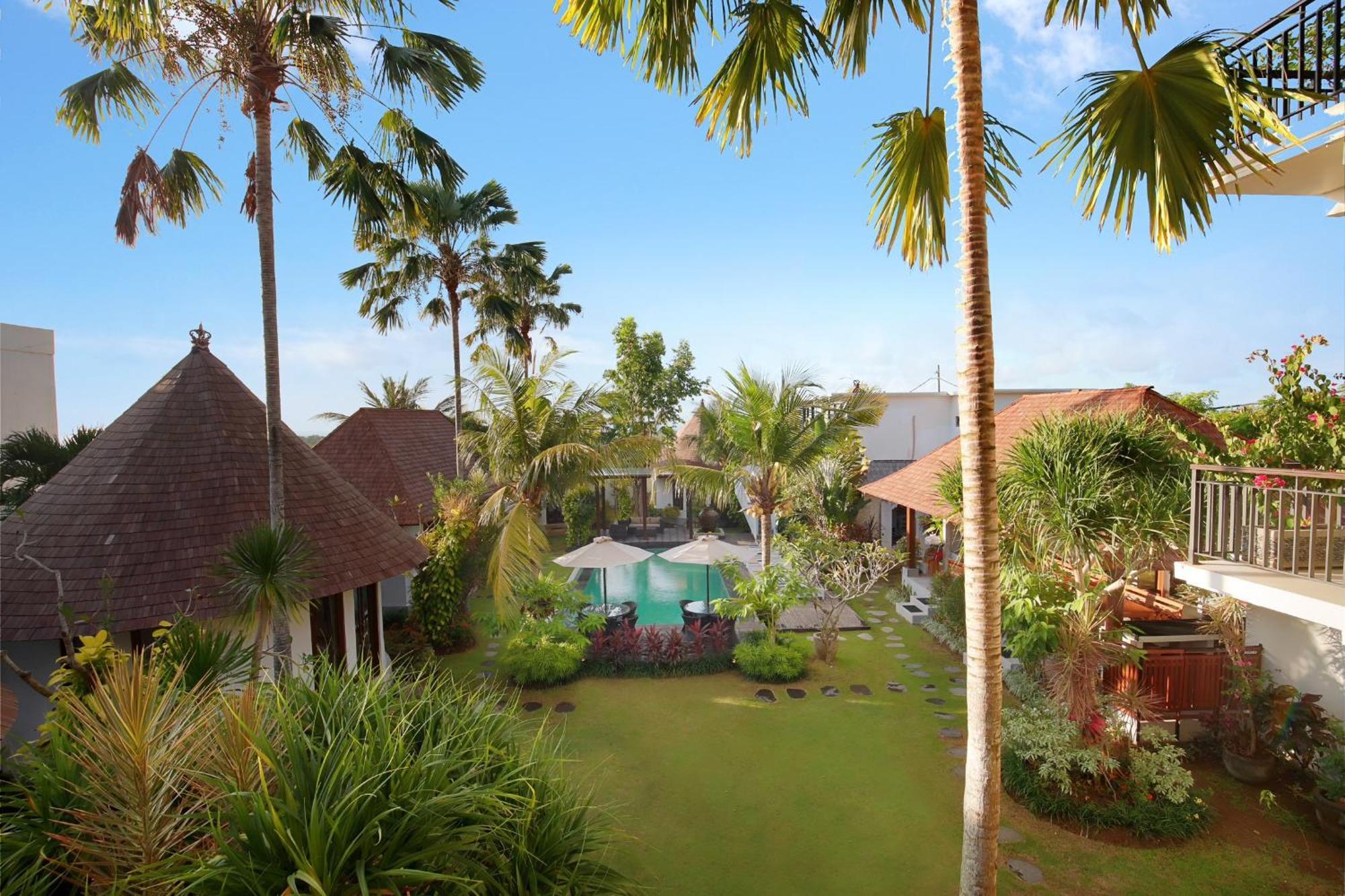 Kandahill Bali Uluwatu Eksteriør bilde