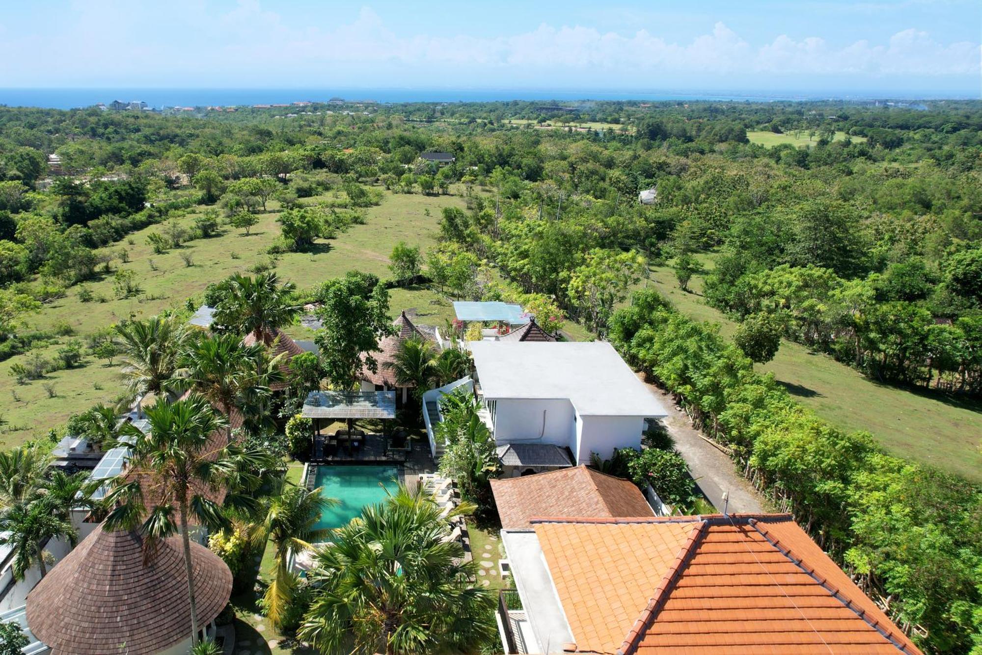 Kandahill Bali Uluwatu Eksteriør bilde